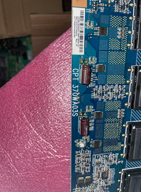 原装 厦华LC-37HC40 高压板 4H.V1838.491/B1 CPT 370WA03S 测好