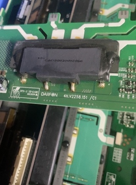 原装索尼KLV-32EX400 高压板4H.V2258.151/C1