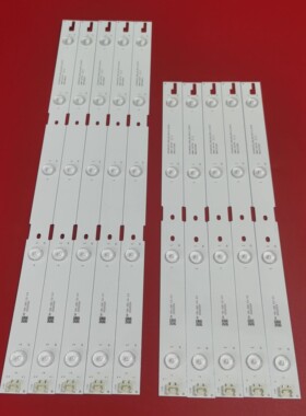 三星43VLE6629 43GFB6627灯条2015ARC430-3228-R4 LM41-00173A