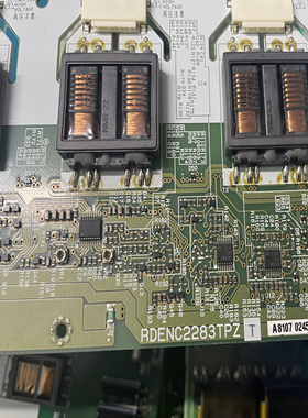 创维 37L0HM IM38 LK370T3LZ63高压板RDENC2283TPZ