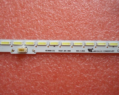 海信39灯条LED39L188灯条HE390HH-E51 52屏RSAG7.820.4989背光灯