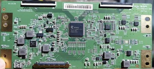 原装HV550QUB-H11 47-6021180 47-6021148逻辑板 HV550QUBH11