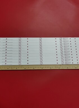 海信LED55K300UD灯条LED55EC520UA灯条SUH550AN4/9_Rev02_5w1cop