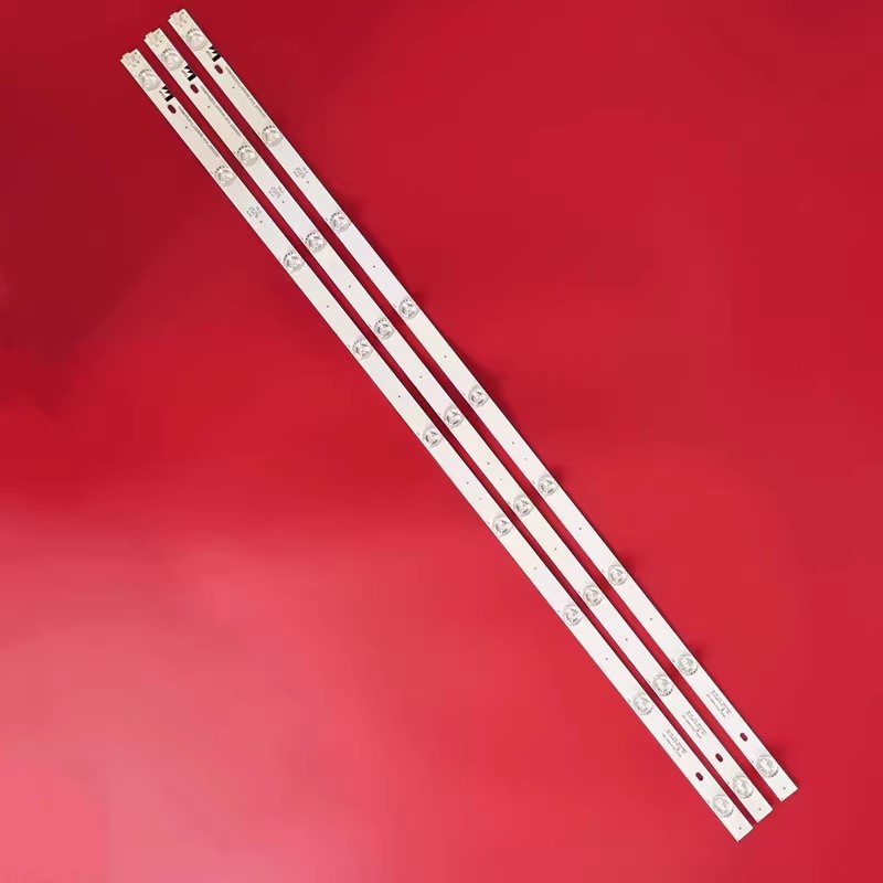 适用长虹43D3700i 43D3F42M1灯条CH43L66A-V02 DSBJ-WG 850164872