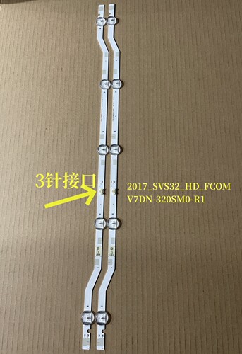 适用V7DN-320SM0-R1已经灯条BN96-43703A 2017_SVS32_HD_FCOM灯管