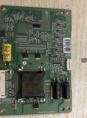 原装高压板6917L-0118A 6917L-0118B恒流板 PPW-LE55TN-O REV0.2