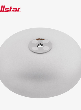 allstar奥斯达击剑成人儿童重剑一体/分体式铝制/钛合金护手盘DG