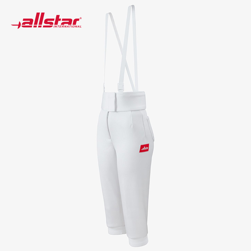 allstar花重佩击剑女训练比赛服