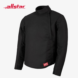allstar奥斯达击剑器材男款教练代课服上衣可水洗MJB