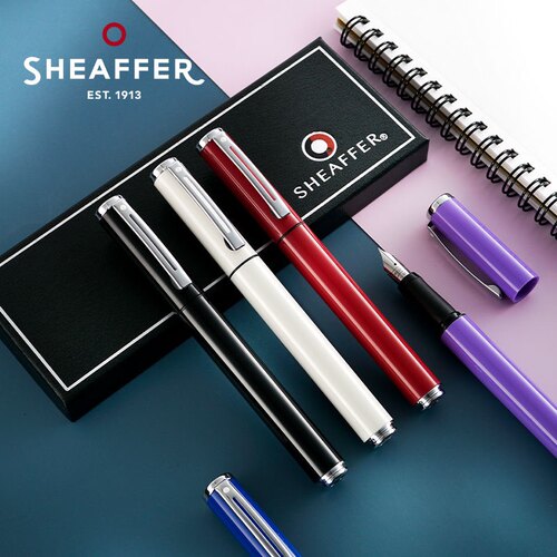 美国Sheaffer钢笔练字