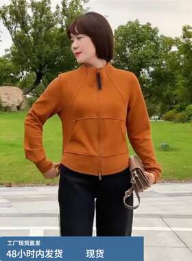 加戎加厚卫衣檰马甲两件