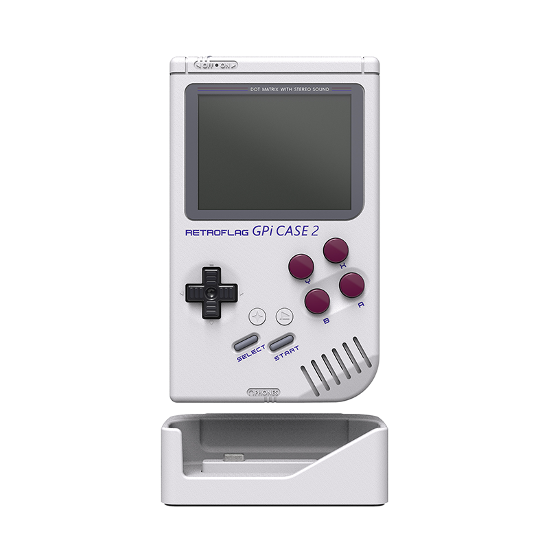 带可充电电池的GPicase2