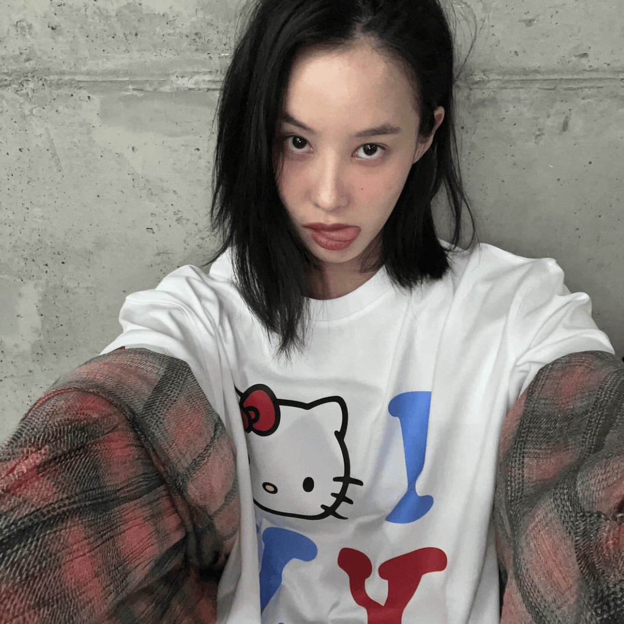 常规可爱纯棉女小众短袖ins