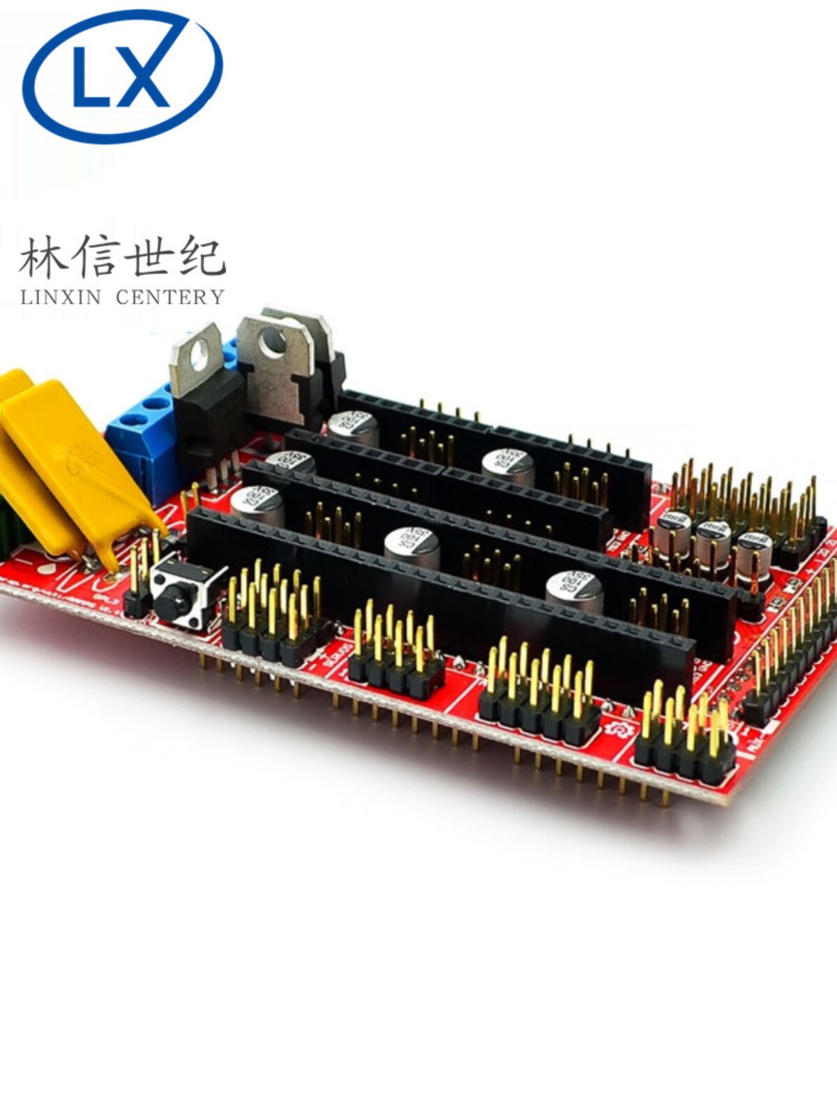 3D 프린터 RAMPS 1.4|1.5|1.6 호환 제어 보드 프린터 CONTROL REPRAP