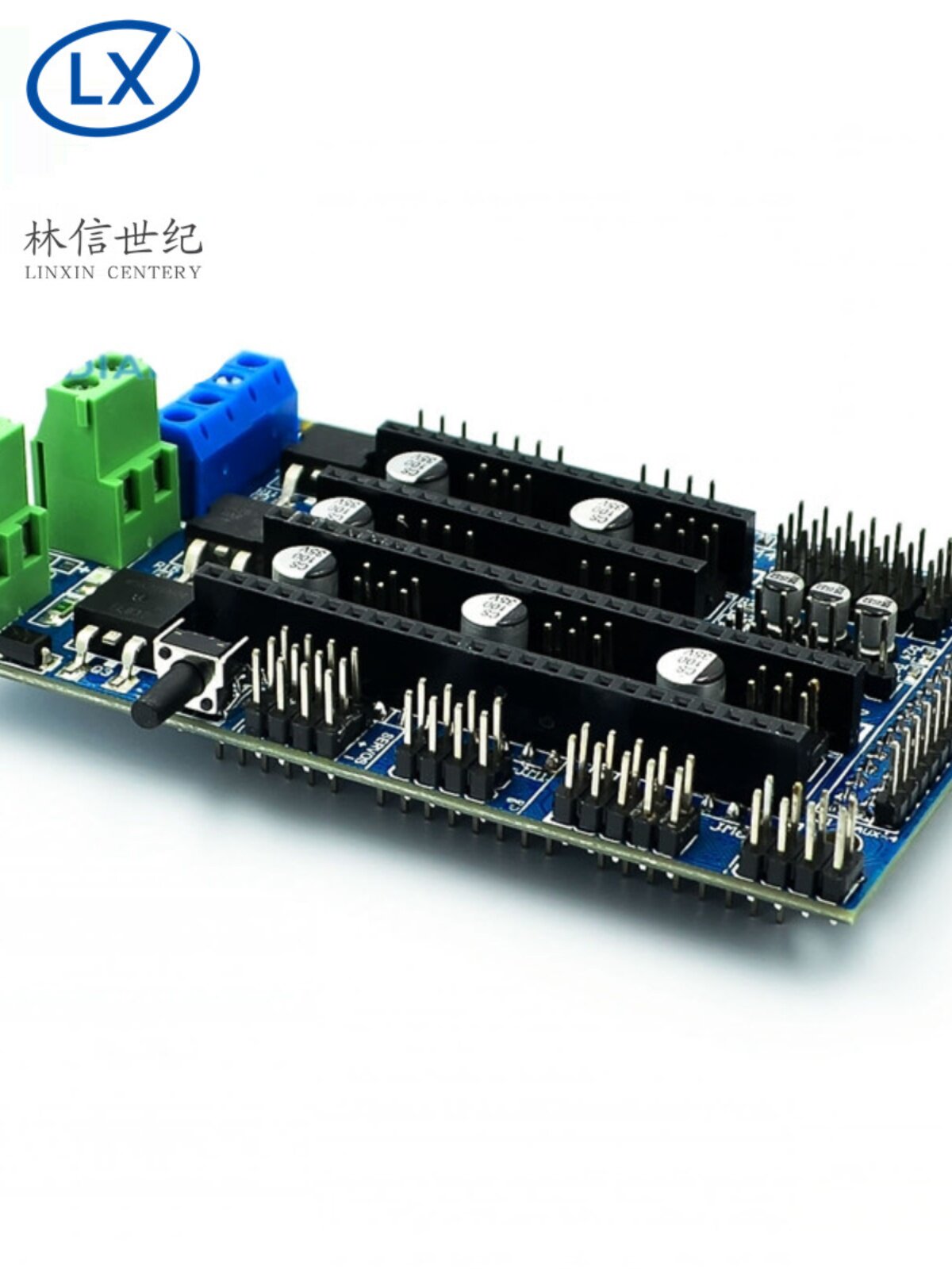 3D 프린터 RAMPS 1.4|1.5|1.6 호환 제어 보드 프린터 CONTROL REPRAP