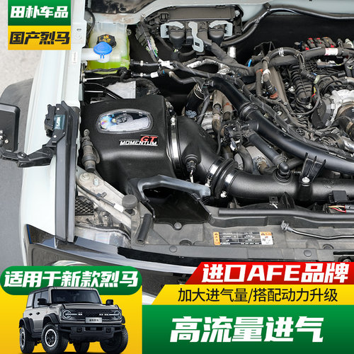 精钻进气套件福特烈马