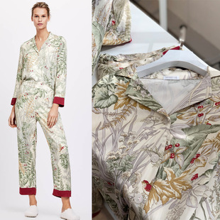 oysho家居服女春夏季睡衣短袖睡裤套装舒适透气网红款夏薄款新款