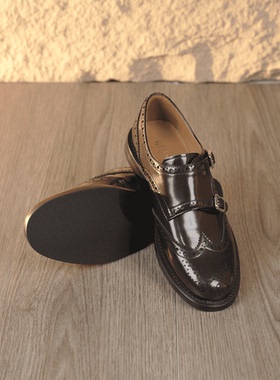 SUFEIMASU/苏菲玛素时尚百搭新款休闲简约平底舒适乐福鞋2306-3