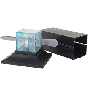 皇牌魔术 穿心剑 剑穿戒指魔术道具魔术玩具震撼魔术道具儿童