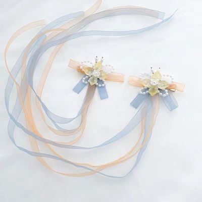 古风超仙瑶瑶遇见神鹿衍生款发夹