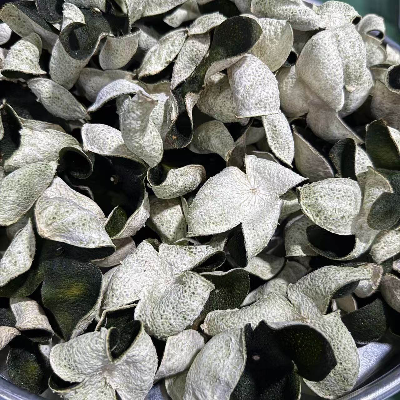 广西浦北陈皮大红陈皮干茶枝柑