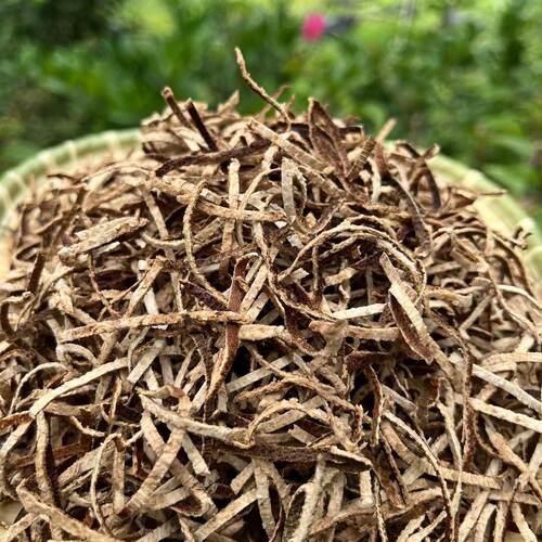 浦北陈皮丝 5年陈皮丝 大红柑 茶枝枝柑 普通柑橘陈皮丝