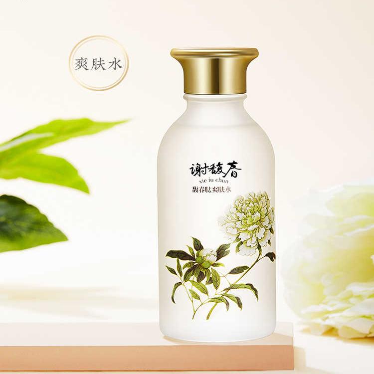 谢馥春馥春肽爽肤水145ml保湿补水男女化妆水