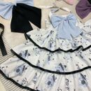 库洛呼呼原创原创洛丽塔日常软妹jsk三段Lolita两段正版