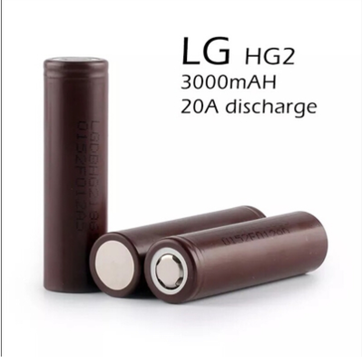 全新原装进口 LG HG2 INR18650 HG2 3000mAh 20A大电流锂电池在类目 3C数码配件, 干电池/充电电池/套装, 18650电池中 - 来自Buy2taobao.com提供专业的淘宝代购服务