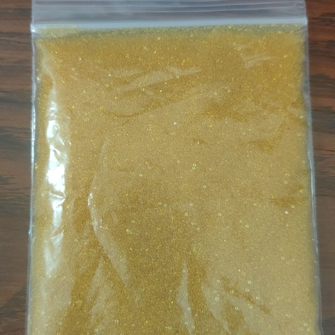 脱银液镀金废水吸金树脂 阴离子交换树脂吸金树脂一斤