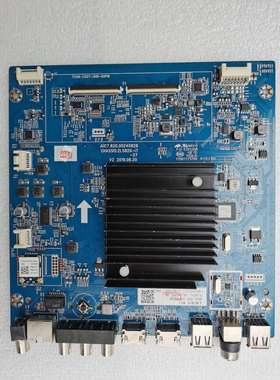长虹55/65A6U/55/65D5P/55/65G7S电视主板JUC7.820.00245828 原装