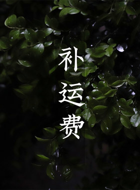 发顺丰运费补交不要随便这个链接
