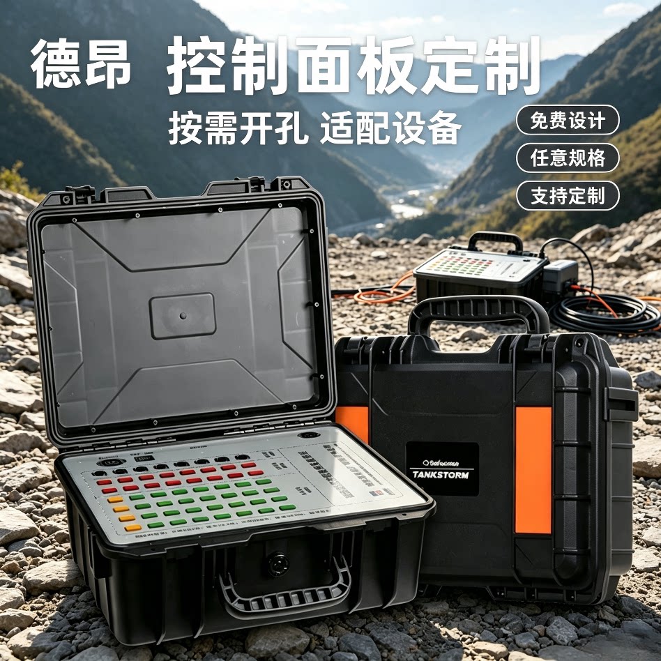 仪器仪表可装控制面板图片