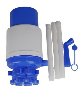 Drinking Water Hand Press Pump Dispenser for Bottled Water