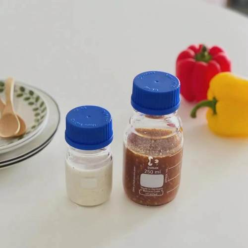 肖特储存瓶密封好耐高温进口原装