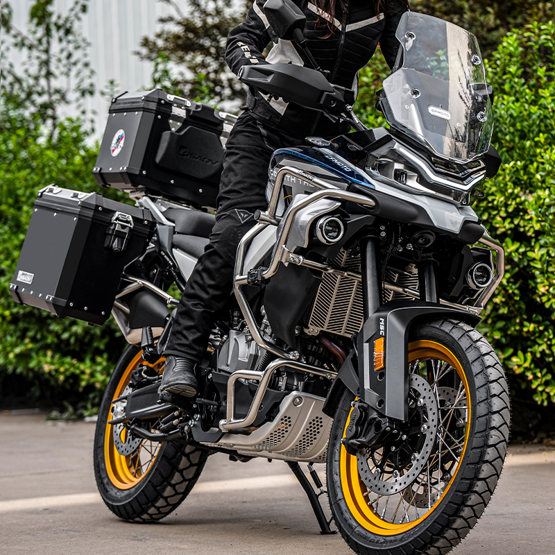 GSADV适配春风800MT改装件