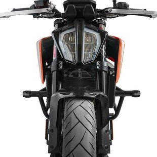 GSADV适用KTM790/890DUKE尾箱护杠保险杠防摔后备尾架保护件改装