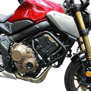 GSADV适用Honda本田CB650R护杠保险杠改装件摩托车竞技杠水箱护网