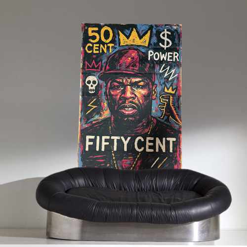 欧美嘻哈老派hippop五十美分