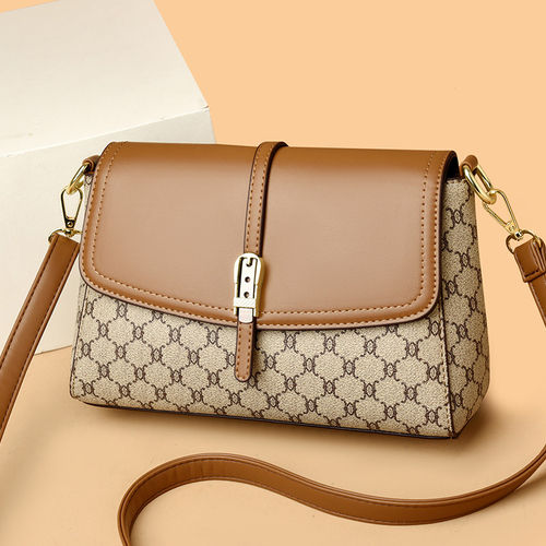 真皮包包女士夏季新款潮