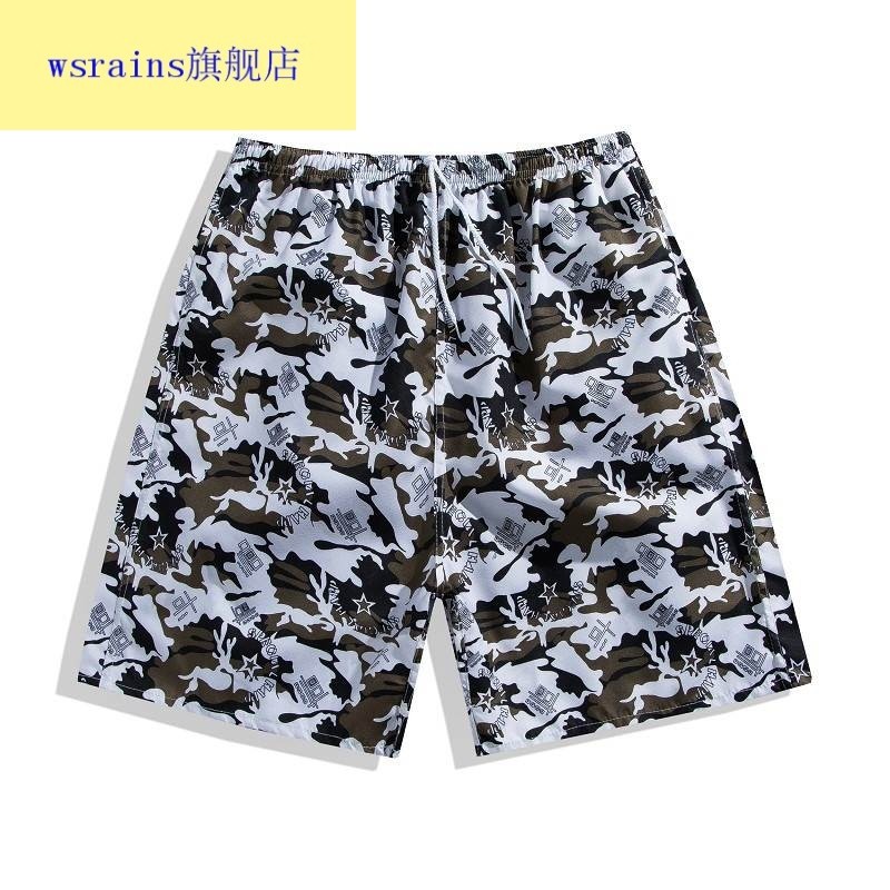 家居肥仔休息花大短裤子男裤衩男友速干男人男裤男款男孩学生体勋|ruв категории Мужская одежда, брюки - от Buy2taobao.com для оказания профессиональной услуги покупки агента Taobao