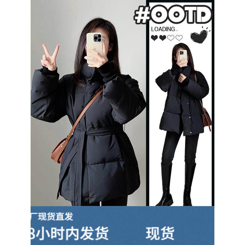 女式棉服2025冬季新流行款式小高端加厚暖腰棉质外套棉质夹克,运动/瑜伽/健身/球迷用品,广场舞套装,淘宝优惠券,粉丝福利购,淘宝优惠卷