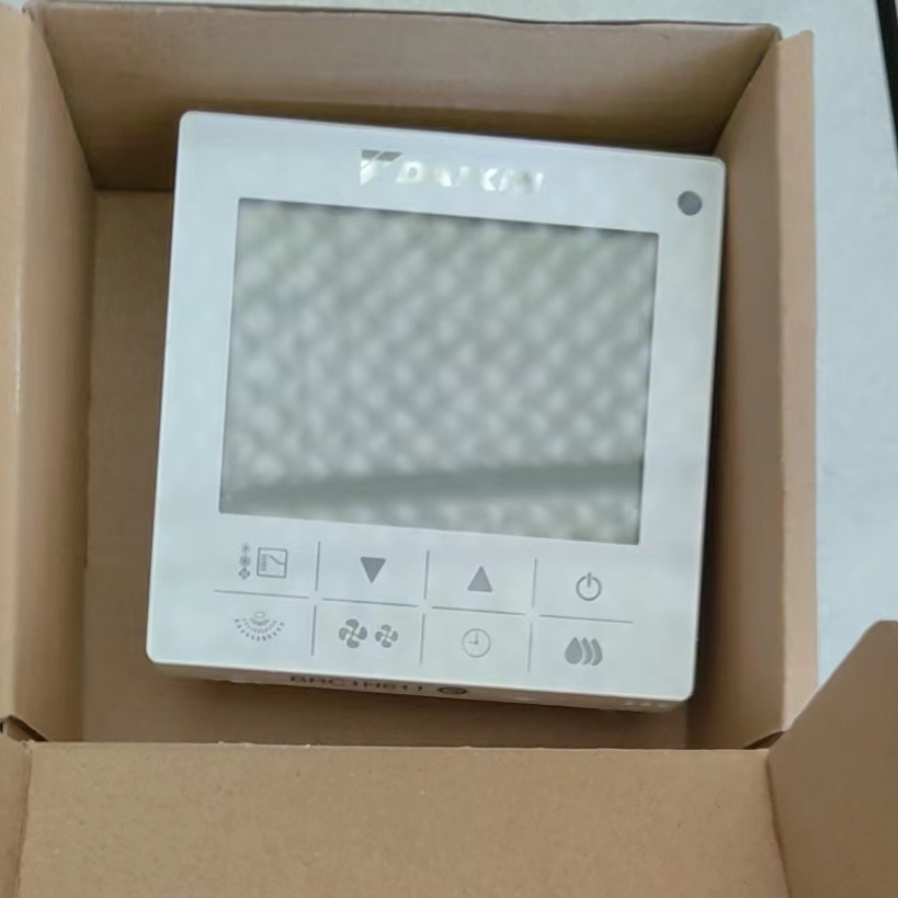 全新原装正品大金中央空调线控器BRC1H611液晶温控86型面板DAIKIN