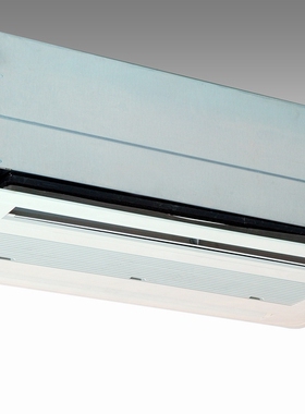 中日合资SINKO上海新风机盘管卡式机空调嵌入式两面出风SGCP CP