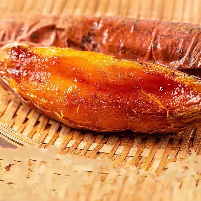 山东有机烟薯25号农科院蜜薯番薯红薯糖心稀瓤流油新鲜原产地5斤