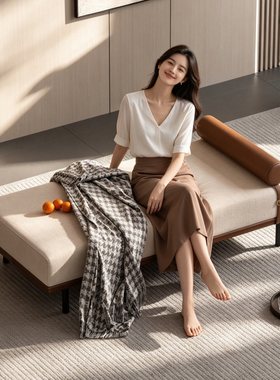 李太沙发床沙发脚踏床榻