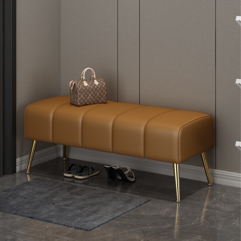 李太换鞋凳门厅换鞋卧室床尾凳