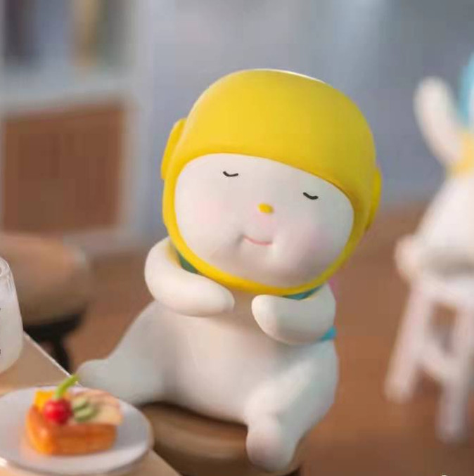 独角兽REPOLAR表情包盲盒现货