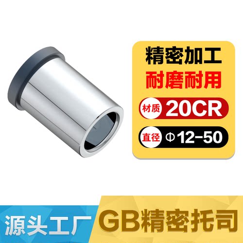 GB模具精密托司带肩导套