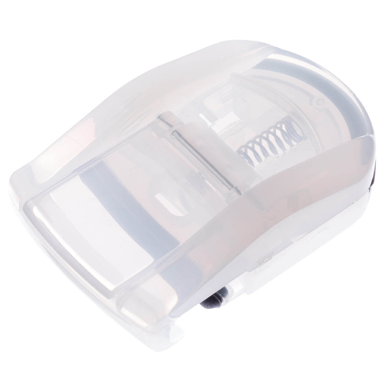 代购MUJI无印良品睫毛夹卷翘便携式携带用睫毛夹迷你自然持久定型